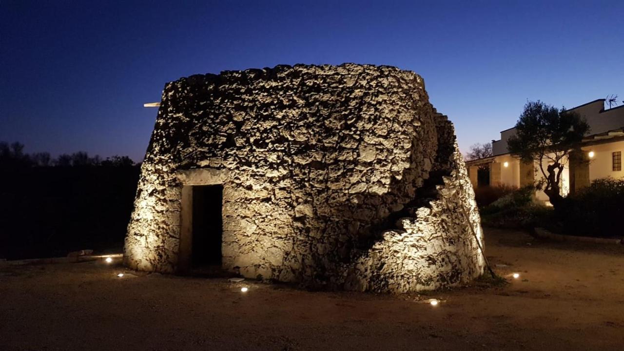 Tenuta La Milogna Gallipoli Exteriér fotografie