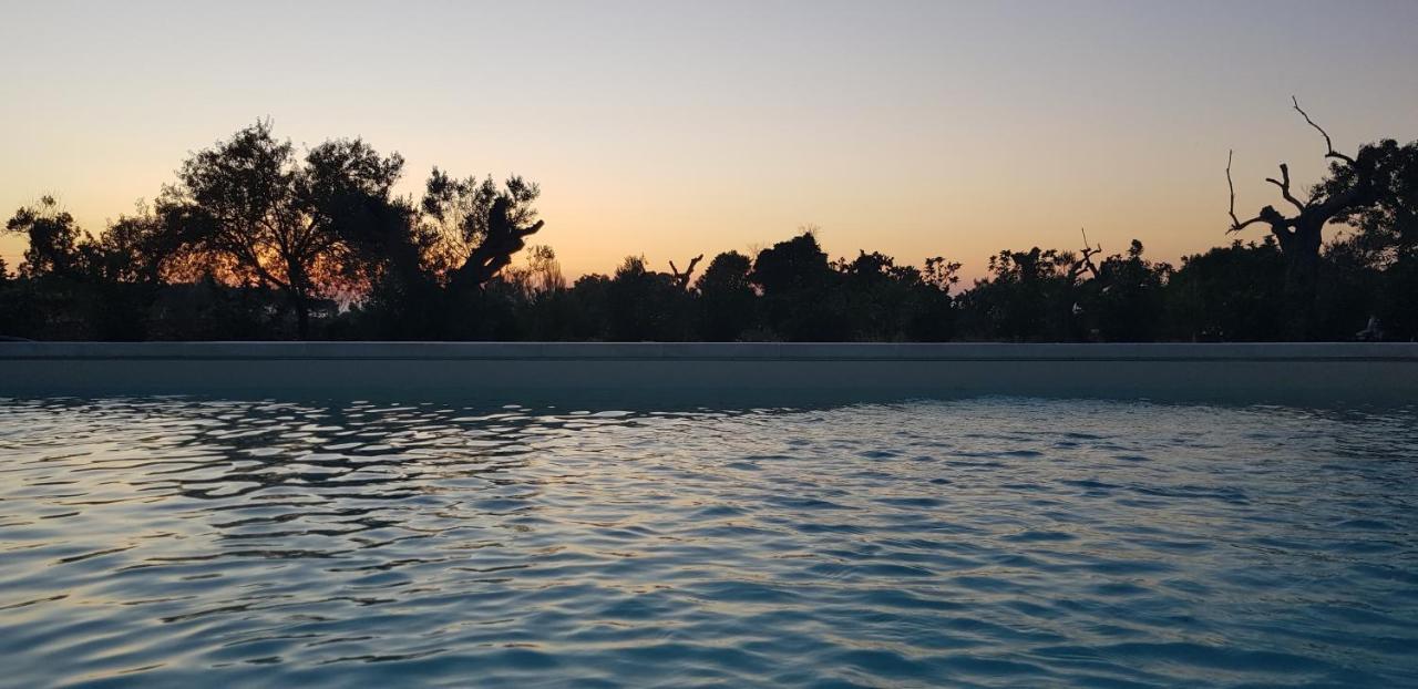 Tenuta La Milogna Gallipoli Exteriér fotografie