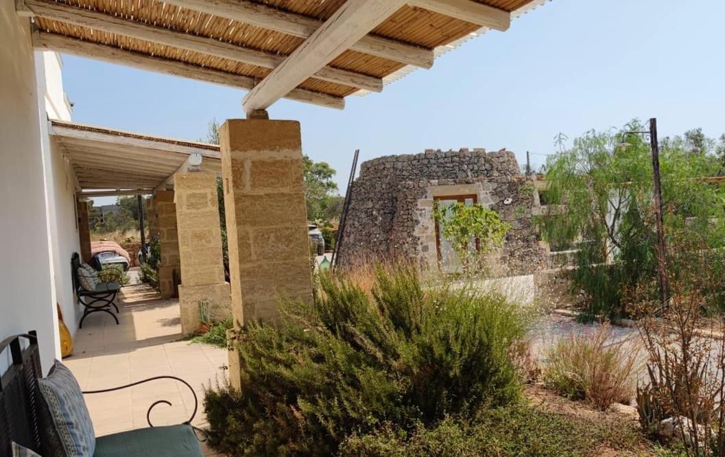 Tenuta La Milogna Gallipoli Exteriér fotografie