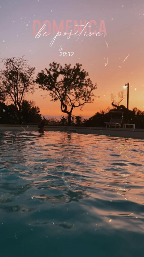 Tenuta La Milogna Gallipoli Exteriér fotografie
