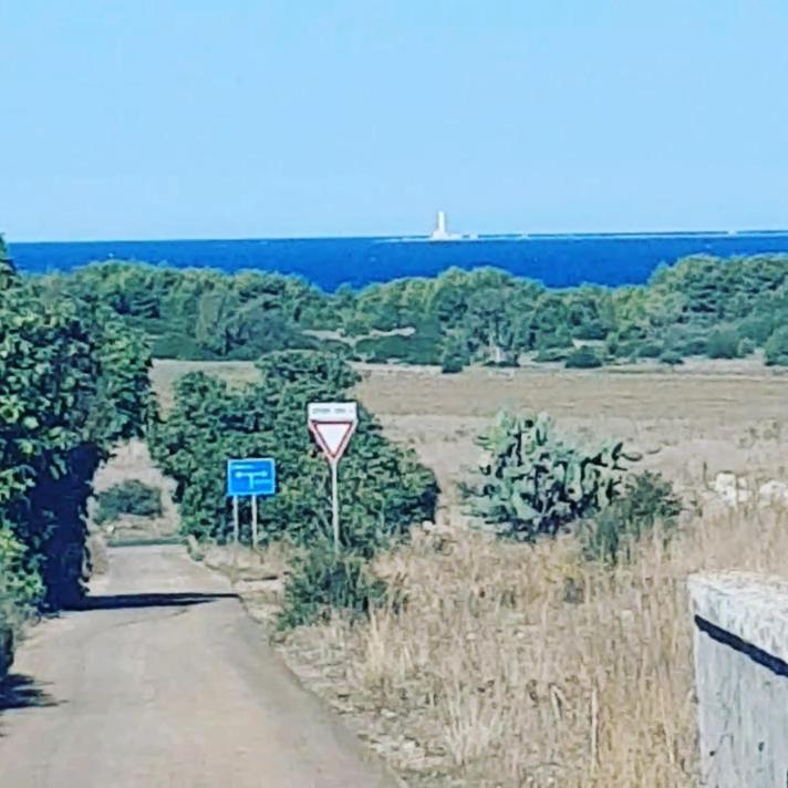 Tenuta La Milogna Gallipoli Exteriér fotografie