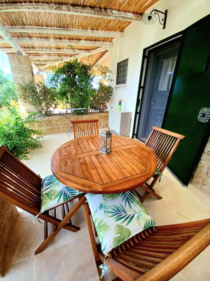 Tenuta La Milogna Gallipoli Exteriér fotografie